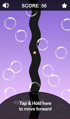 Avoid the bubble