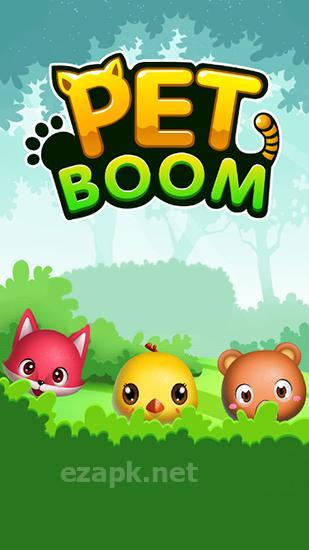 Pet boom!