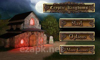 Cryptic Kingdoms