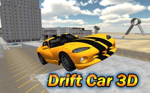Drift car 3D
