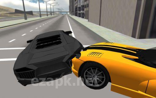 Drift car 3D