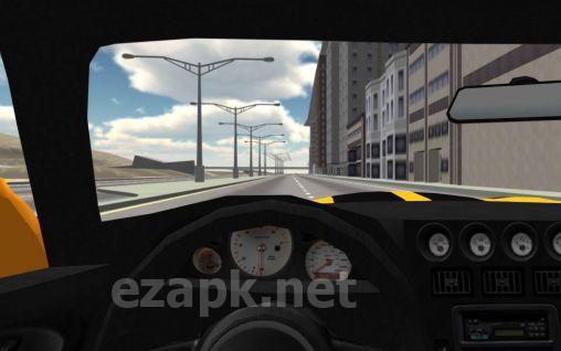 Drift car 3D