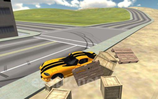 Drift car 3D
