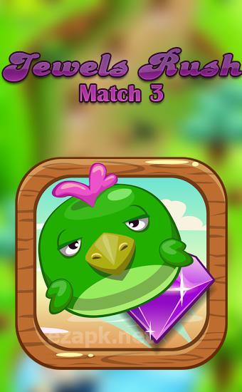Jewels rush: Match 3