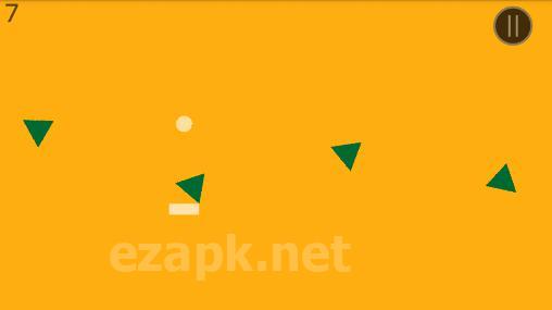 Stick and ball