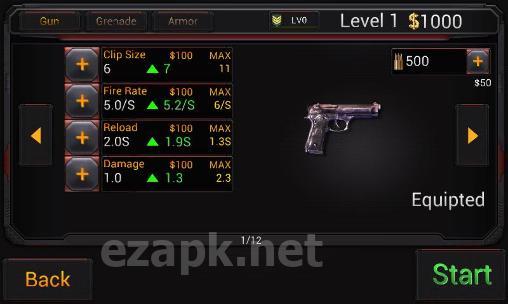 Zombie hell 2
