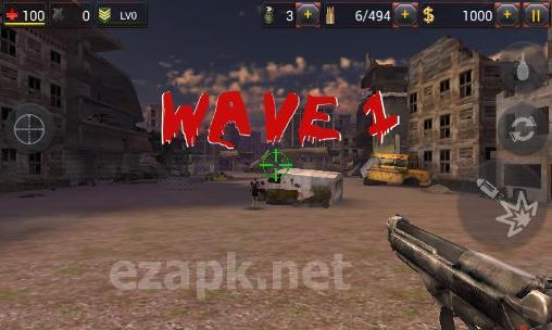 Zombie hell 2