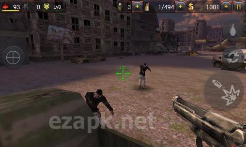 Zombie hell 2