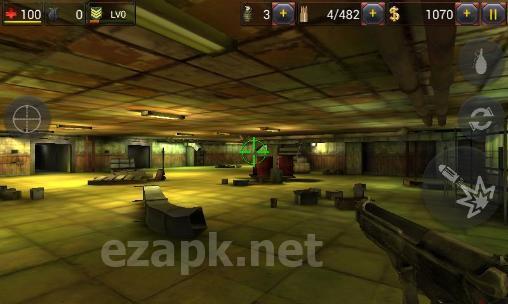 Zombie hell 2