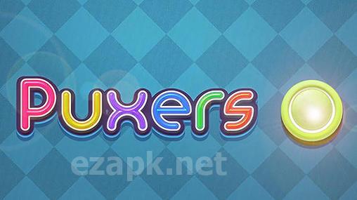 Puxers: The fun brain game