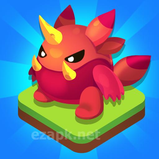 Monster Merge King