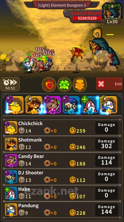 Monster Merge King