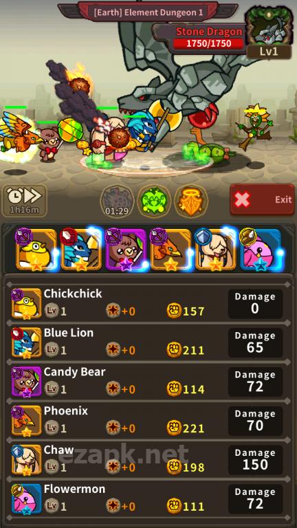 Monster Merge King