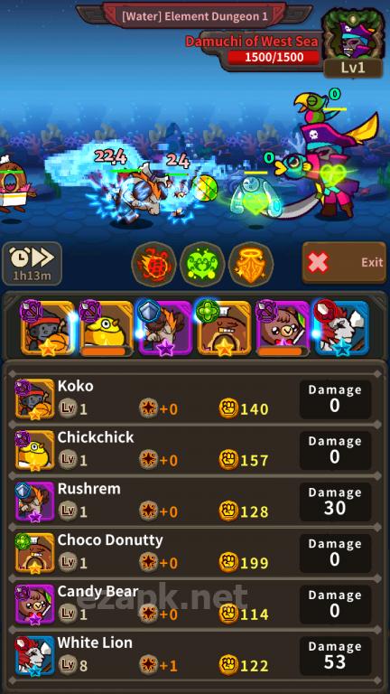Monster Merge King