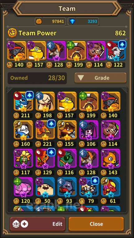 Monster Merge King