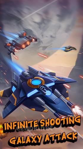 Infinite shooting: Galaxy attack