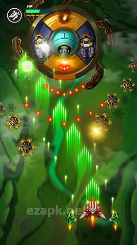 Infinite shooting: Galaxy attack