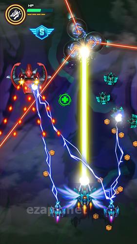 Infinite shooting: Galaxy attack