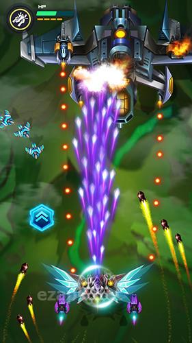 Infinite shooting: Galaxy attack