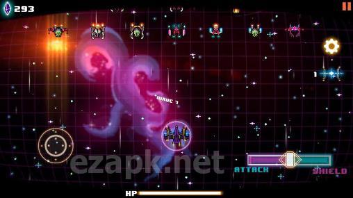 Space overdrive