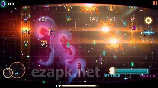 Space overdrive