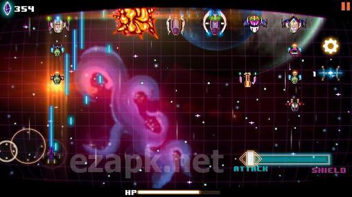 Space overdrive
