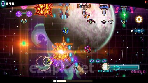 Space overdrive