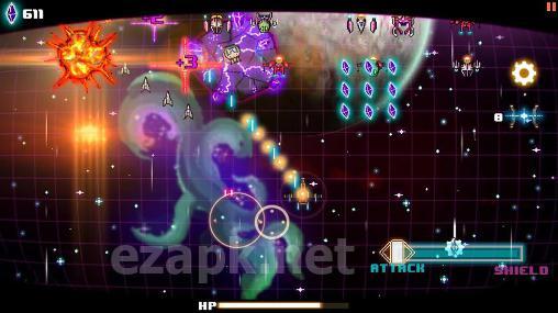Space overdrive