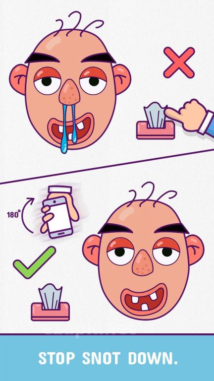 Tricky Brains