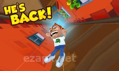 Super Falling Fred