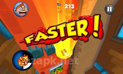 Super Falling Fred