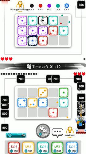 Royal dice: Random defense