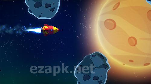 Asteroid dodge