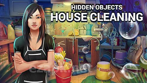 Hidden objects: House cleaning 2