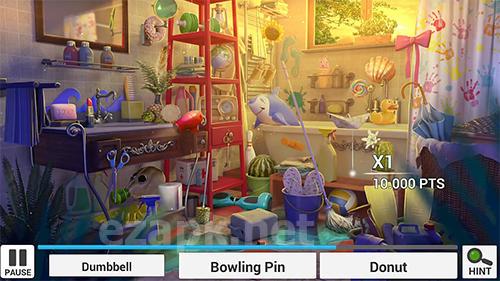 Hidden objects: House cleaning 2