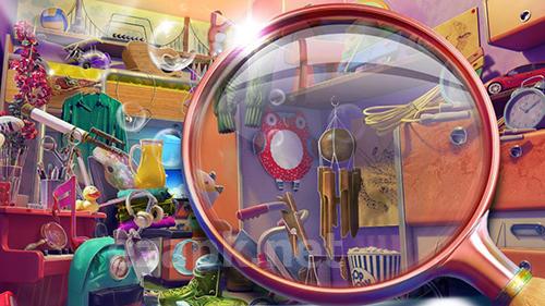 Hidden objects: House cleaning 2