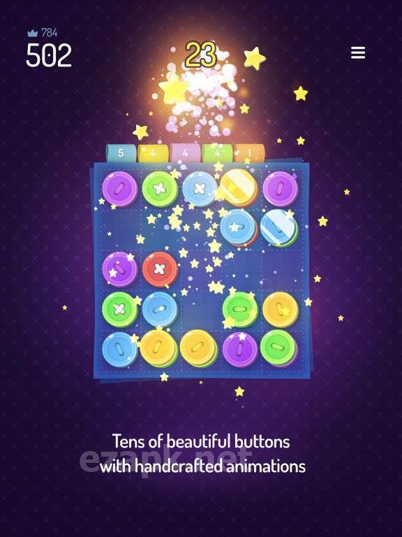 Ten Buttons