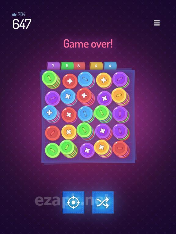 Ten Buttons