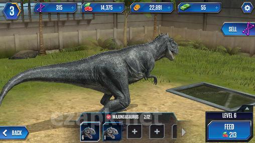 Jurassic world: The game