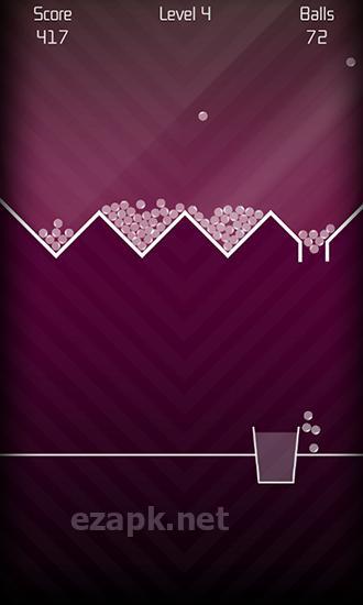 100 balls: Original clone