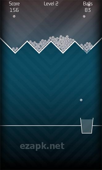100 balls: Original clone
