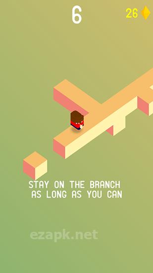 The branch