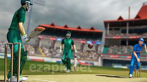 Ravindra Jadeja: Official cricket game