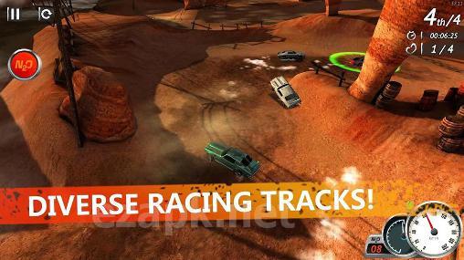 Underground racing HD
