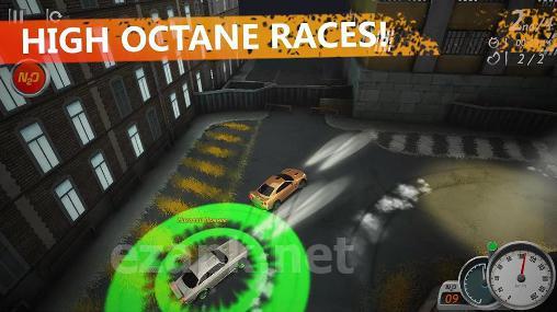 Underground racing HD