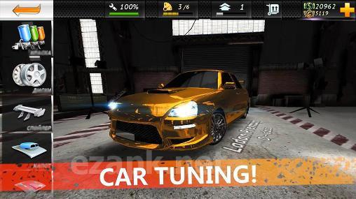 Underground racing HD
