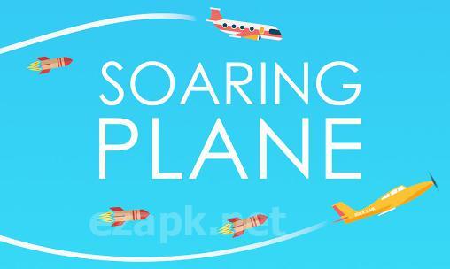Soaring plane