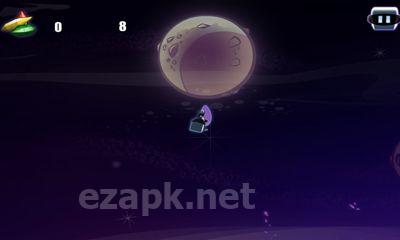 Galaxy Space Surfer