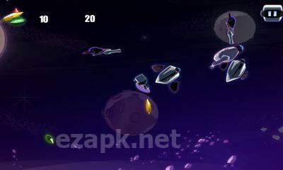 Galaxy Space Surfer