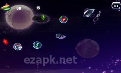 Galaxy Space Surfer